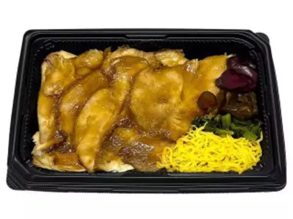 「今週新発売のコンビニ寿司・コンビニ弁当」の画像