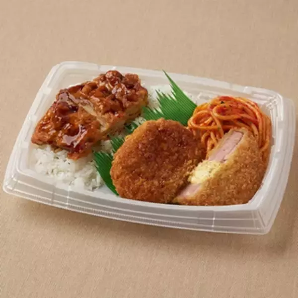 「今週新発売のファミマお弁当」の画像