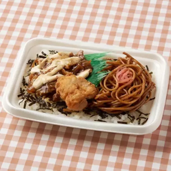 「今週新発売のファミマお弁当」の画像