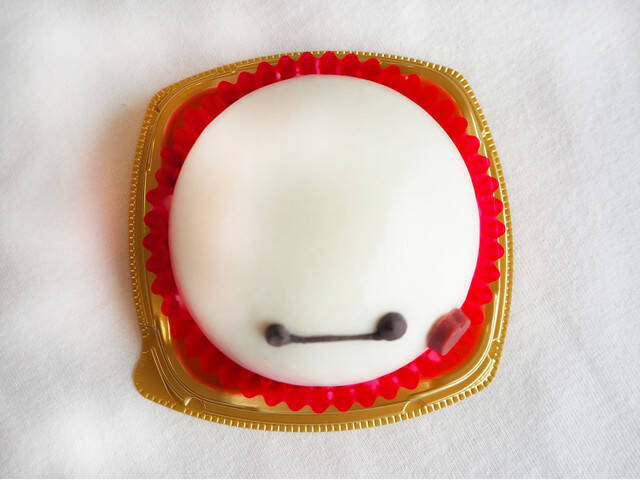 ＼セブンスイーツを食レポ♪／真っ白でまるーいフォルムが愛くるしい♡『ベイマックス バニラ＆チョコ』が数量限定販売！
