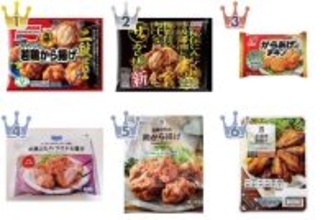 味の素が人気！唐揚げのトレンド人気ランキング！
