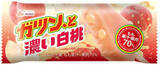 「今週新発売のジューシーな食べものまとめ！『ガツン、と濃い白桃』、『トリチ』など♪」の画像2