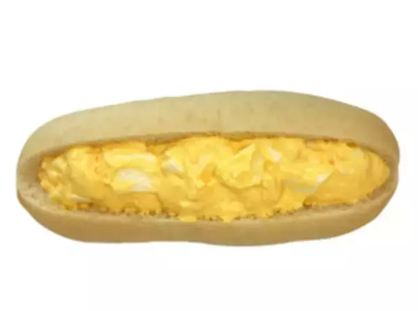 「今週新発売のたまご味まとめ！『大きなサンドイッチ　たまごづくし』、『白いコッペパン　たっぷりたまごサラダ』など♪」の画像