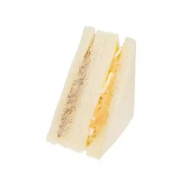 「今週新発売のたまご味まとめ！『大きなサンドイッチ　たまごづくし』、『白いコッペパン　たっぷりたまごサラダ』など♪」の画像