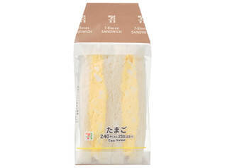 今週新発売のたまご味まとめ！『大きなサンドイッチ　たまごづくし』、『白いコッペパン　たっぷりたまごサラダ』など♪