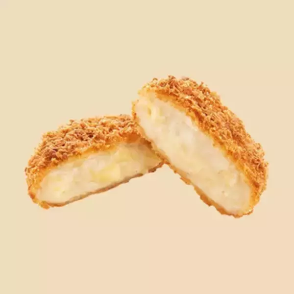 「今週新発売の生クリームまとめ！『アイスの実　Ｗジェラート　苺・ミルク』、『×　Ｍｉｌｋ　白いクリームタルト　チーズクリーム』など♪」の画像