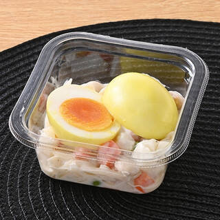 今週新発売の卵料理まとめ！『ローストビーフ＆たまごサンド』、『玉子をのせたジャンバラヤおむすび』など♪