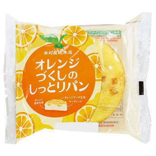 今週新発売の菓子パン
