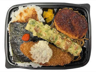 今週新発売のコンビニ寿司・コンビニ弁当