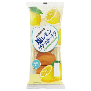 今週新発売の菓子パン