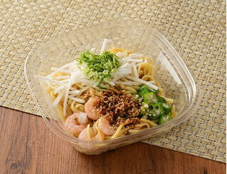 今週新発売のパスタまとめ！『冷製パスタ　夏野菜と生ハムのトマトソース』、『冷製生パスタ　海老と和風だし醤油』など♪