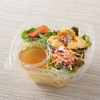 今週新発売のパスタまとめ！『冷製パスタ　夏野菜と生ハムのトマトソース』、『冷製生パスタ　海老と和風だし醤油』など♪