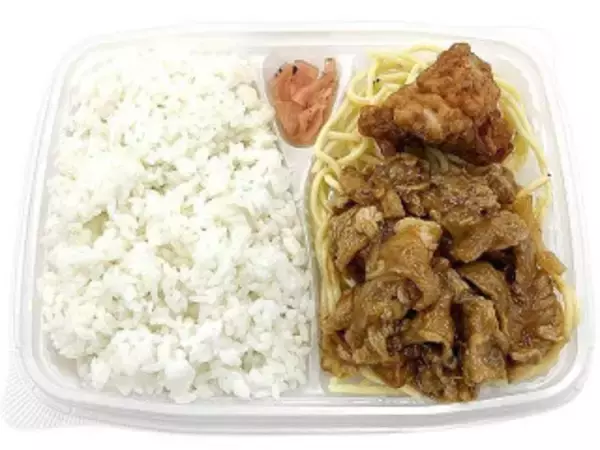 「今週新発売のコンビニ寿司・コンビニ弁当まとめ！『４種のチーズで濃厚　カルボごはん』、『きのこのオムハヤシ』など♪」の画像