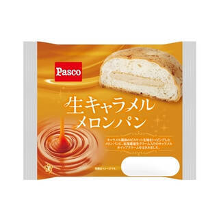 今週新発売の菓子パン