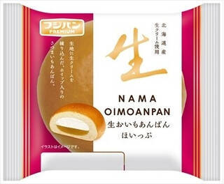 今週新発売の菓子パン