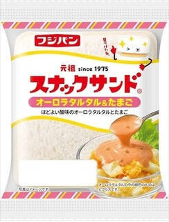 今週新発売の菓子パン