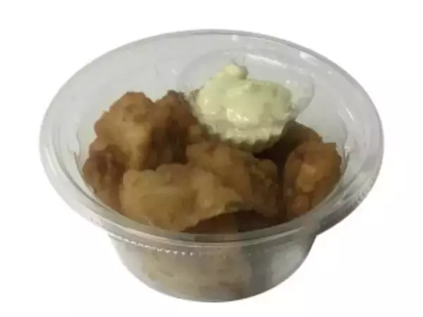 「今週新発売の唐揚げまとめ！『でからあげクン　３種ＭＩＸ味』、『旨チリ鶏から揚げバーガー』など♪」の画像