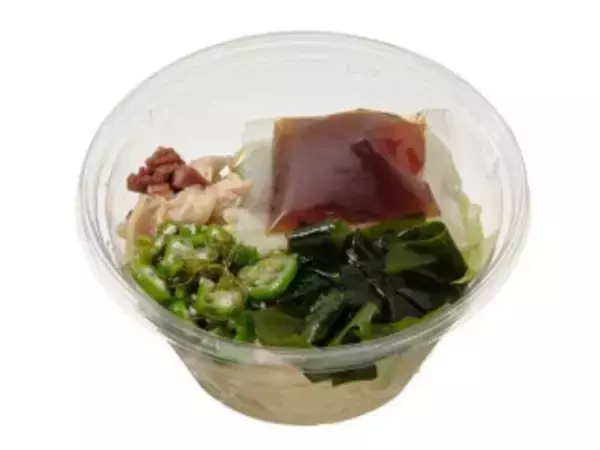 「今週新発売のさっぱり味の食べものまとめ！『鶏竜田の甘酢みぞれ弁当』、『ミニチーズおかき　甘酸っぱい梅しそ味』など♪」の画像