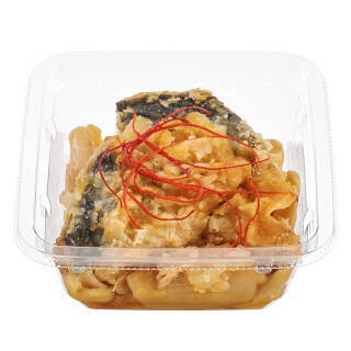 今週新発売のさっぱり味の食べものまとめ！『鶏竜田の甘酢みぞれ弁当』、『ミニチーズおかき　甘酸っぱい梅しそ味』など♪