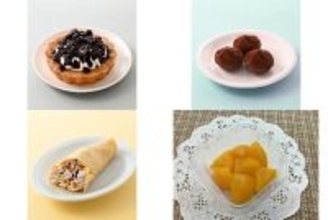 今週新発売のファミマスイーツ