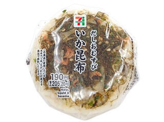 今週新発売の昆布まとめ！『麺大盛り　たらこ味焼そば』、『おむすび２個入り　紅鮭　昆布』など♪