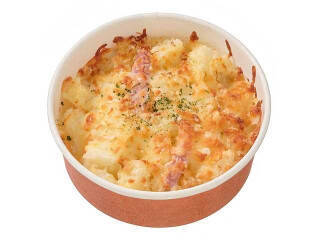 今週新発売のマヨネーズ味まとめ！『おつまみポテトサラダ　山わさびマヨネーズ入り』、『おおきなおむすび　和風ツナマヨネーズ』など♪