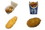 「今週新発売のコンビニホットスナックまとめ！『揚げたこ焼き３個入り』、『じゅわっと香り立つ！若鶏のからあげ』など♪」の画像1