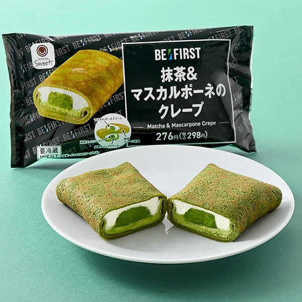 コンビニスイーツのトレンド人気ランキング！