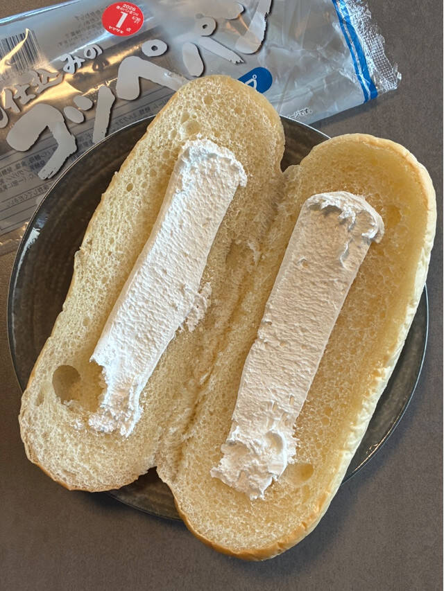 クリーム入りが人気！コッペパンのおすすめTOP3！