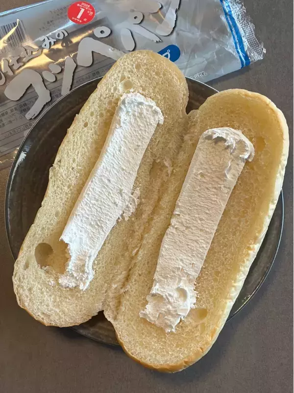 「クリーム入りが人気！コッペパンのおすすめTOP3！」の画像