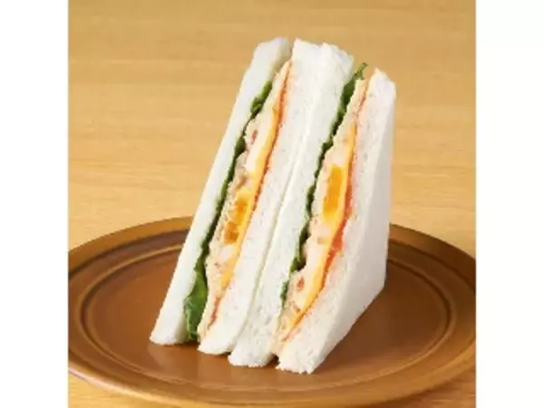 「【2026年5月第1週】コンビニサンドイッチ・コンビニパンの新商品！シャキシャキレタスサンドやたんぱく質チキン系など注目まとめ」の画像