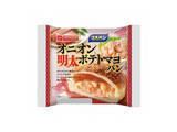 「今週新発売の惣菜パンまとめ！『マヨ好きのツナマヨパン』、『オニオン明太ポテトマヨパン』など♪」の画像3