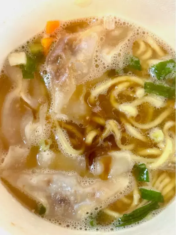 「新顔続々！カップラーメンのトレンド人気ランキング！」の画像