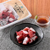 「今週新発売のファミマお惣菜まとめ！『たんぱく質６．８ｇタンスティック　ハリッサ風味』、『さわやかな柚子の香りいか柚子七味焼き』など♪」の画像4