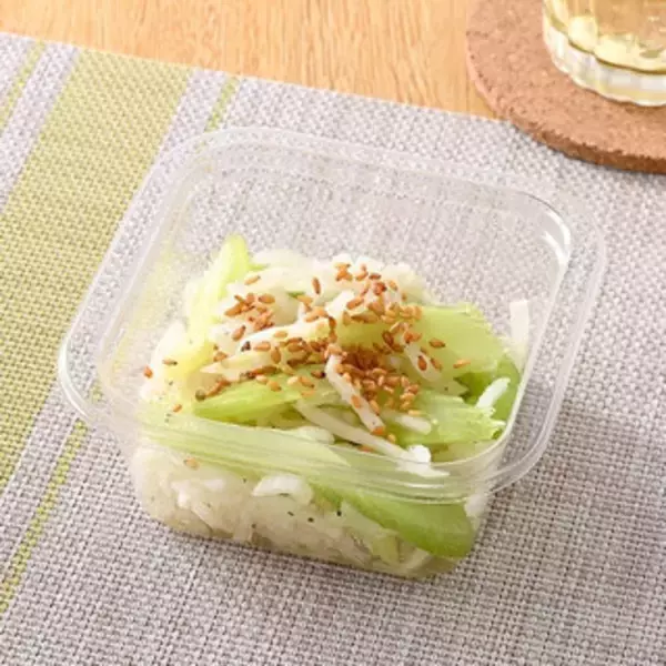 「今週新発売のファミマお惣菜まとめ！『たんぱく質６．８ｇタンスティック　ハリッサ風味』、『さわやかな柚子の香りいか柚子七味焼き』など♪」の画像