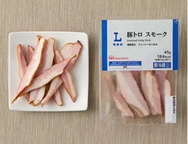 「今週新発売のジューシーな食べものまとめ！『Ｎ．Ｙ．　ジューシーチキン　ホット＆ペッパー』、『タフグミ　ｍｉｎｉ　グレープ＆マスカットデュオ』など♪」の画像