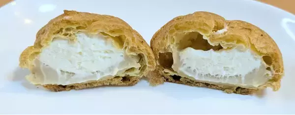 「シュークリームのおすすめTOP3！」の画像