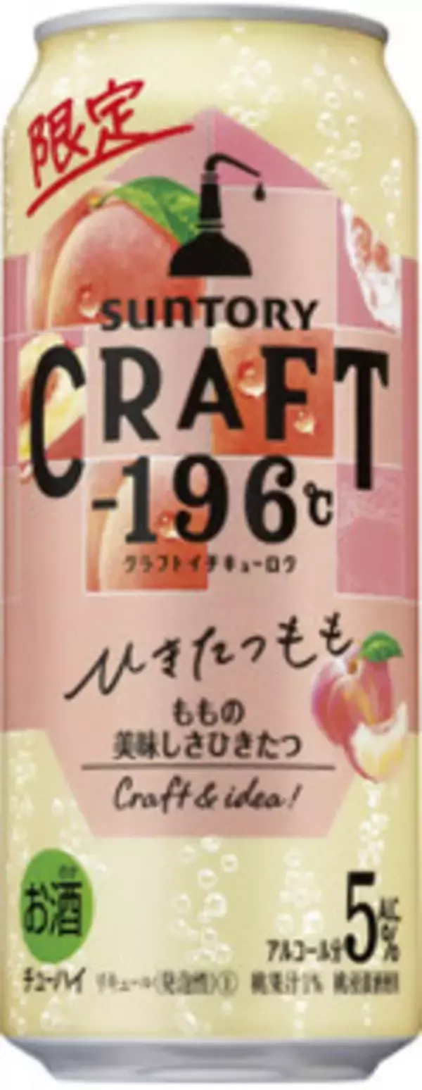 「今週新発売のサントリーまとめ！『クラフトボス　ミルキープレッソ　甘熟バナナラテ』、『白角ハイボール』など♪」の画像