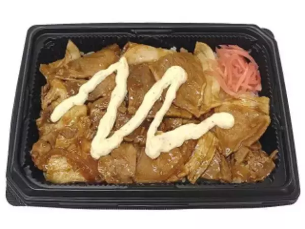 「今週新発売の甘辛まとめ！『チーズダブルてりやき』、『炭火焼き豚重』など♪」の画像