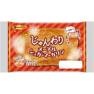 今週新発売の菓子パン