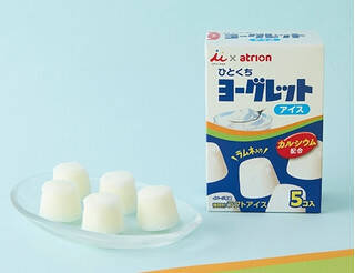 今週新発売のアイスクリーム