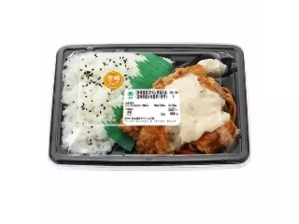 「【2026年4月第5週】コンビニ寿司・コンビニ弁当の新商品！イカフライおかか御飯・海老天かき揚げご飯など話題弁当まとめ」の画像