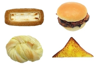 今週新発売のセブンイレブンパンまとめ！『チーズクリームデニッシュ』、『チリソースで食べるチキンバーガー』など♪