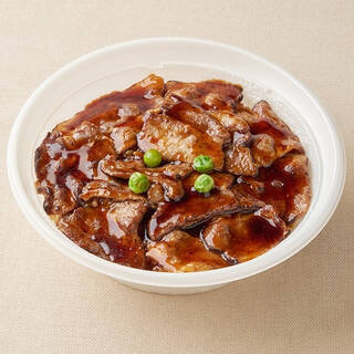 今週新発売の丼ものまとめ！『ふっくら焼きさば丼』、『炙り焼豚丼』など♪