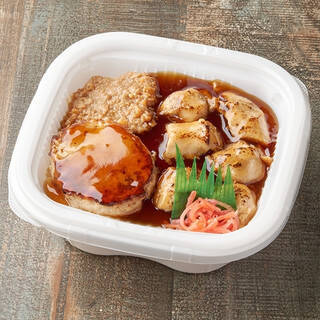 今週新発売の丼ものまとめ！『ふっくら焼きさば丼』、『炙り焼豚丼』など♪