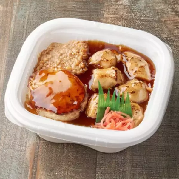 「今週新発売の丼ものまとめ！『ふっくら焼きさば丼』、『炙り焼豚丼』など♪」の画像