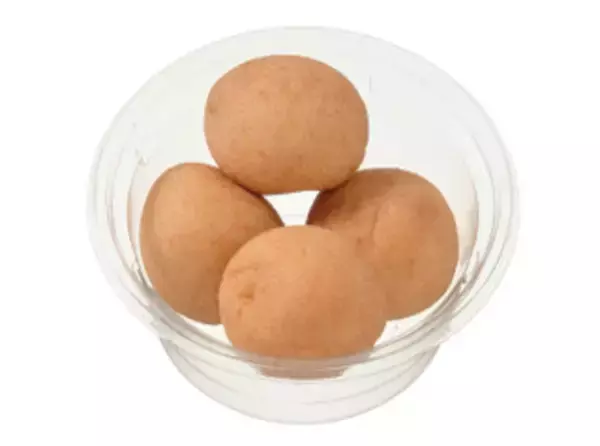 「今週新発売のドーナツまとめ！『モッチ生ドーナツ　カスタードホイップ』、『ひとくちカスタードーナツ』など♪」の画像