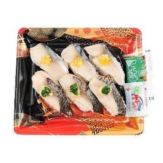 今週新発売の寿司