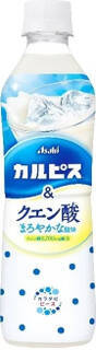 今週新発売の塩味まとめ！『ミルクたっぷり　塩バニララテ』、『カルピス＆クエン酸』など♪