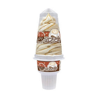 今週新発売のアイスクリーム